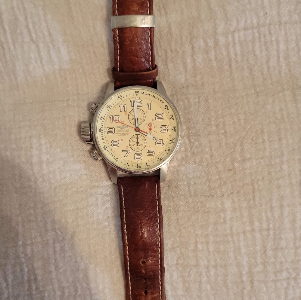 Invicta watch